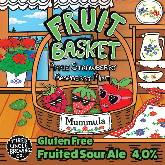 Fruit Basket Mummula