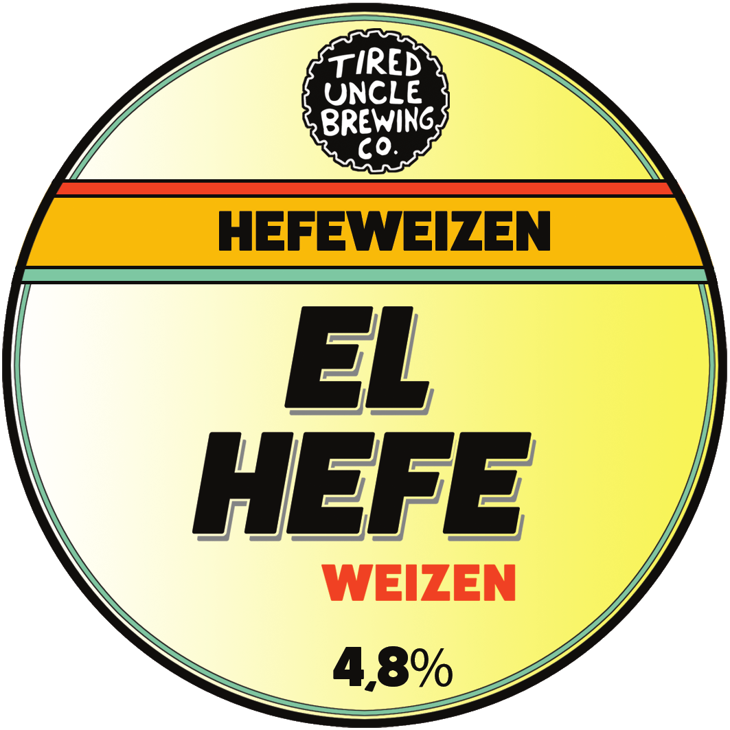 El Hefe-weizen (4,8%) 440 mL can