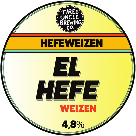 El Hefe-weizen (4,8%) 440 mL can