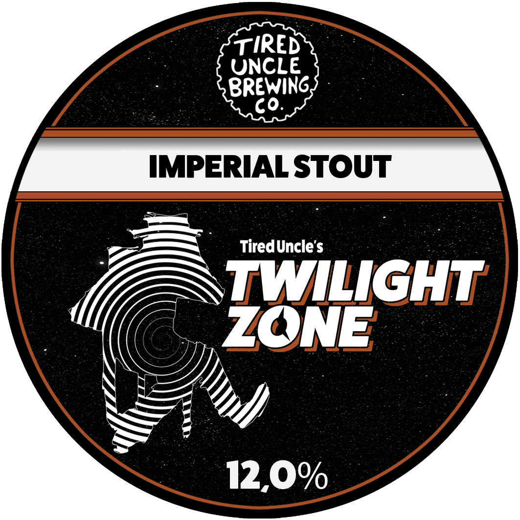 Twilight Zone Imperial Stout (11,8%) 330 mL can