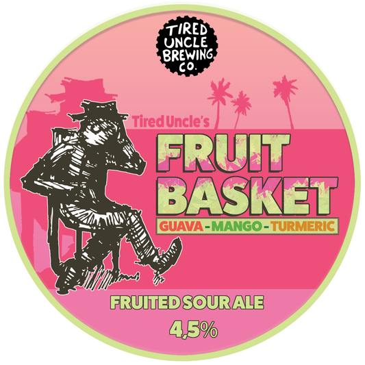 Fruit Basket Guava-Mango-Turmeric 330 mL can