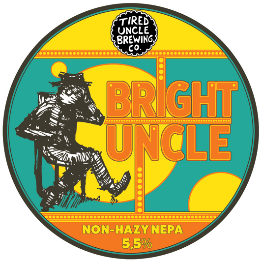 Bright Uncle Non-Hazy NEPA 330mL can