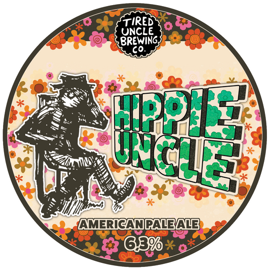 Hippie Uncle APA 330 mL can