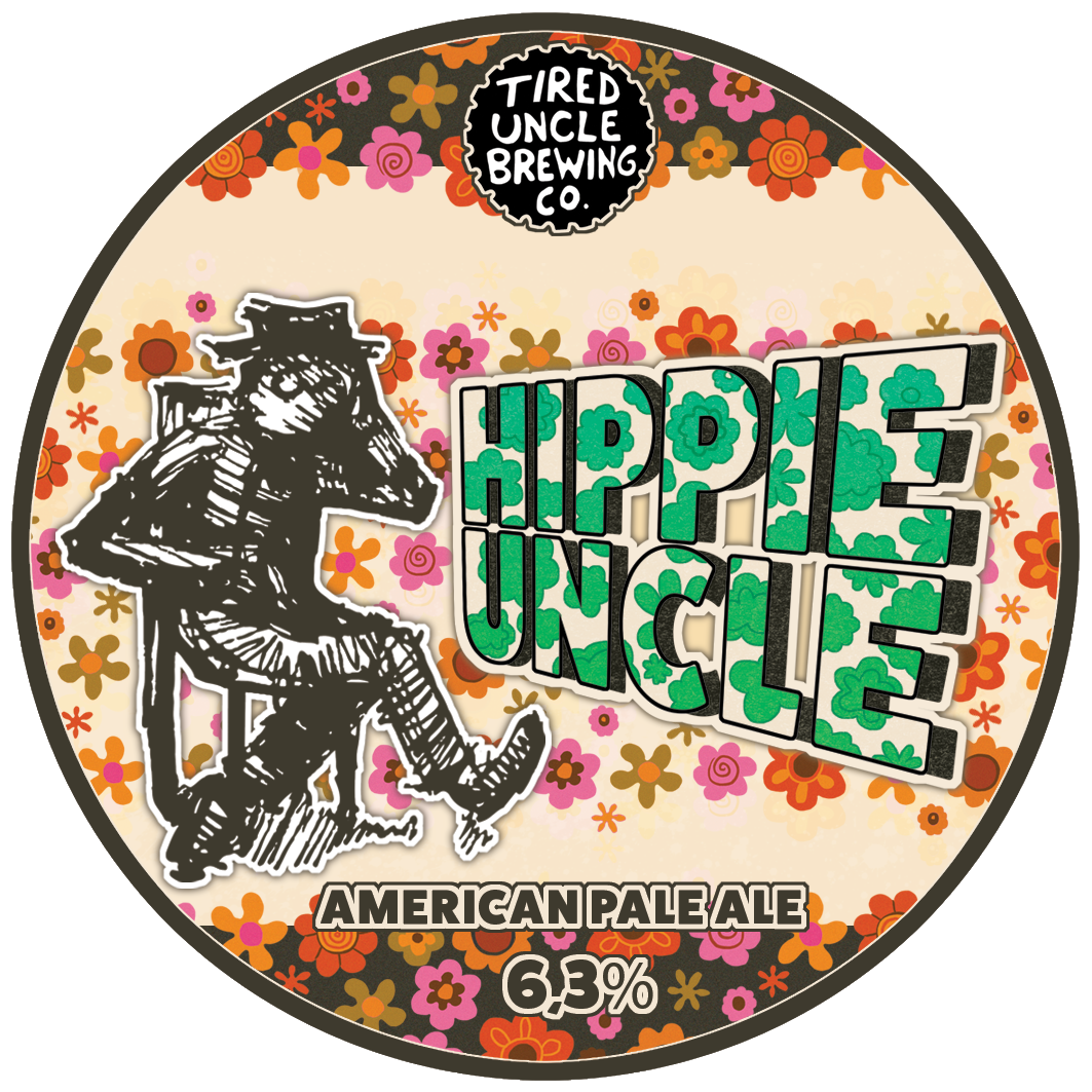 Hippie Uncle APA 1 L growler