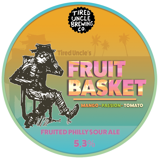 Fruit Basket Mango-Passion-Tomato 330 mL can