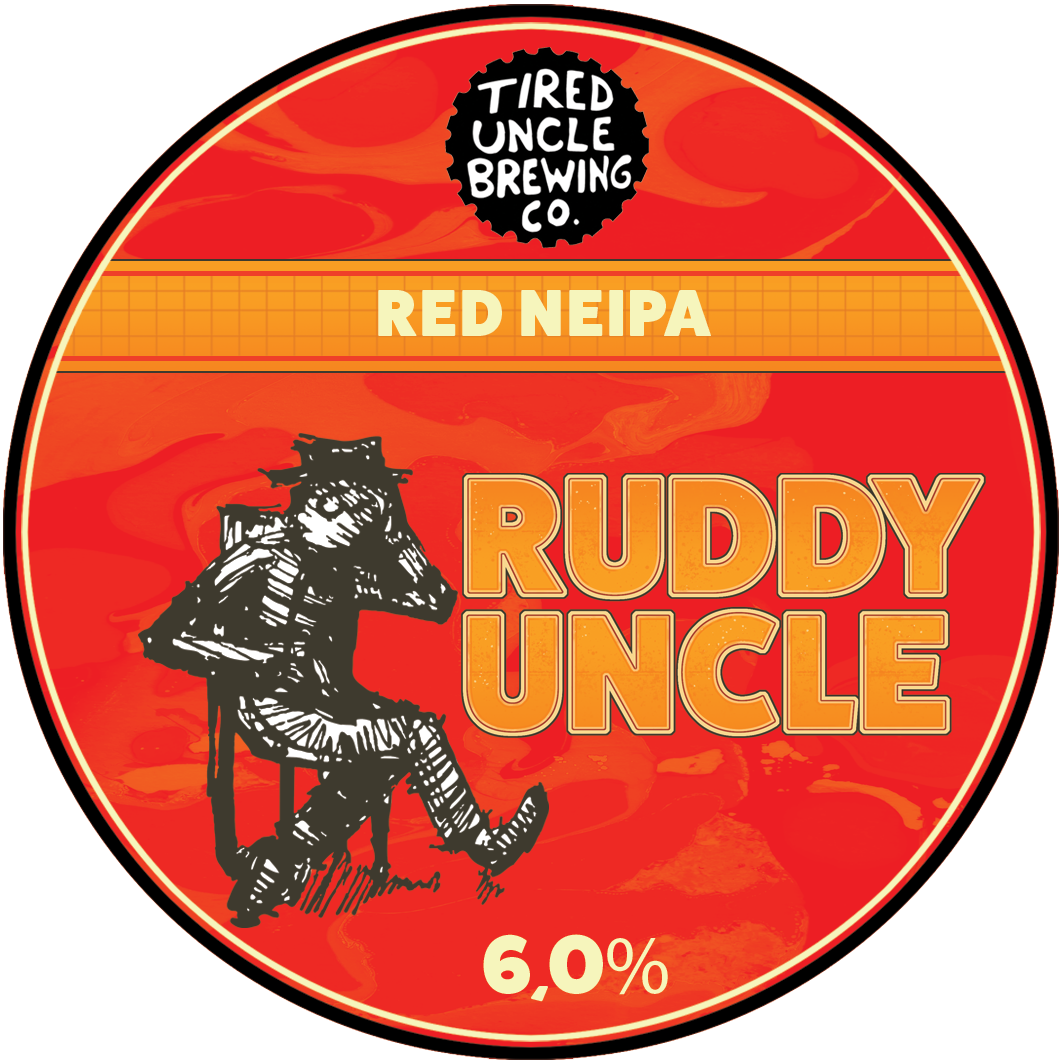 Ruddy Uncle NEIPA 330 mL can